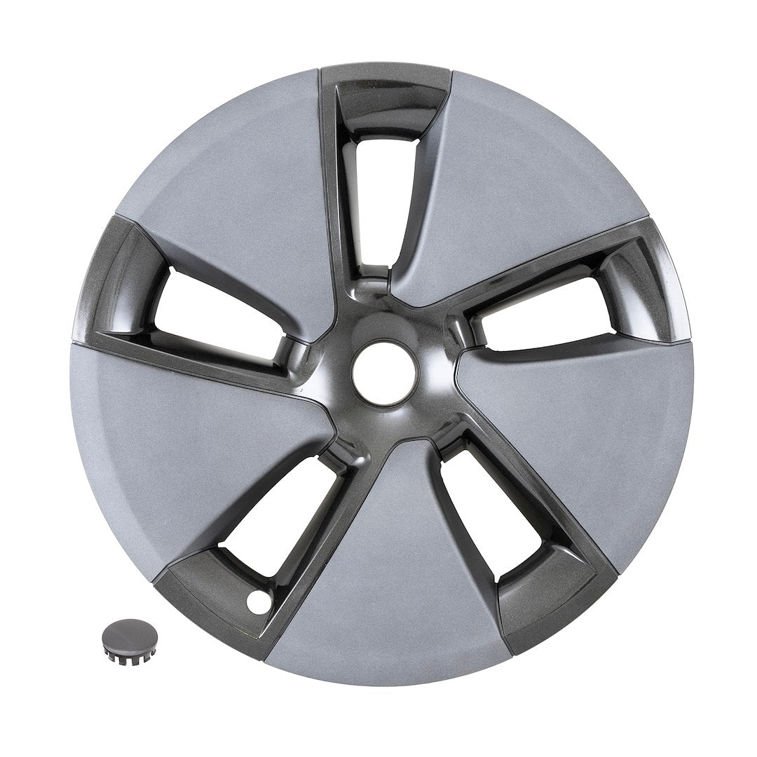 Coast To Coast 56518SC 18-Inch Silver Five-Spoke Cover Set - image 1