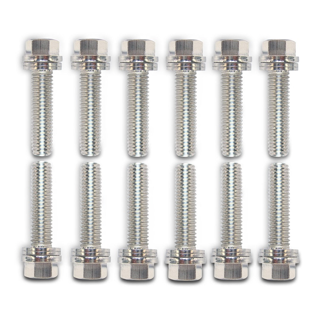 Proform Parts 66754 Exhaust Header Bolt Set
