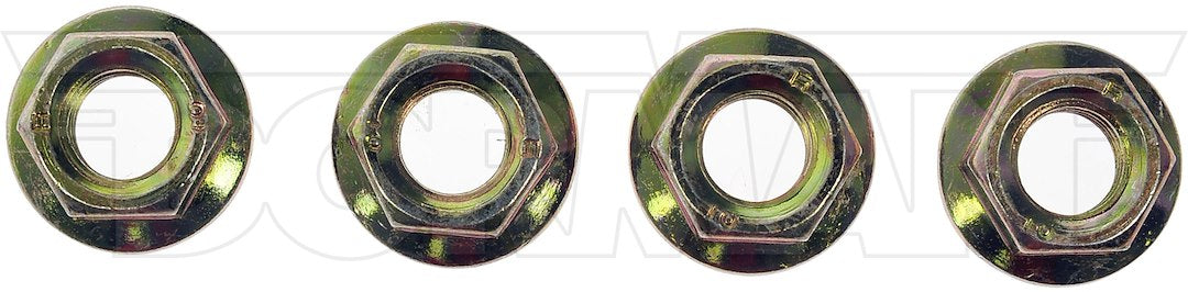 Dorman OE Solutions 962-017 Metric Flanged Nut Set - image 4