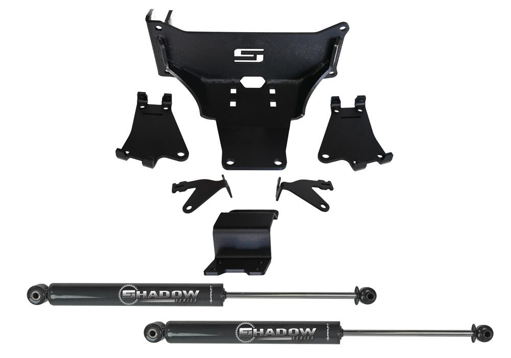Superlift 92741 Dual Steering Damper