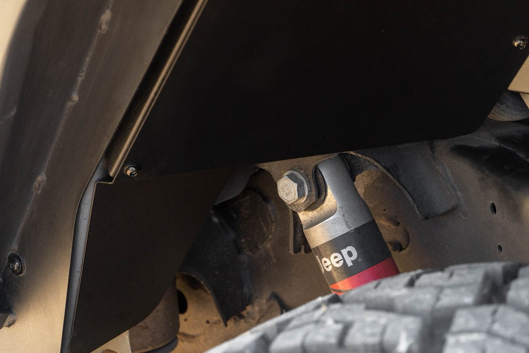 DV8 Offroad INFEND-07RB Rear Inner Fender Component