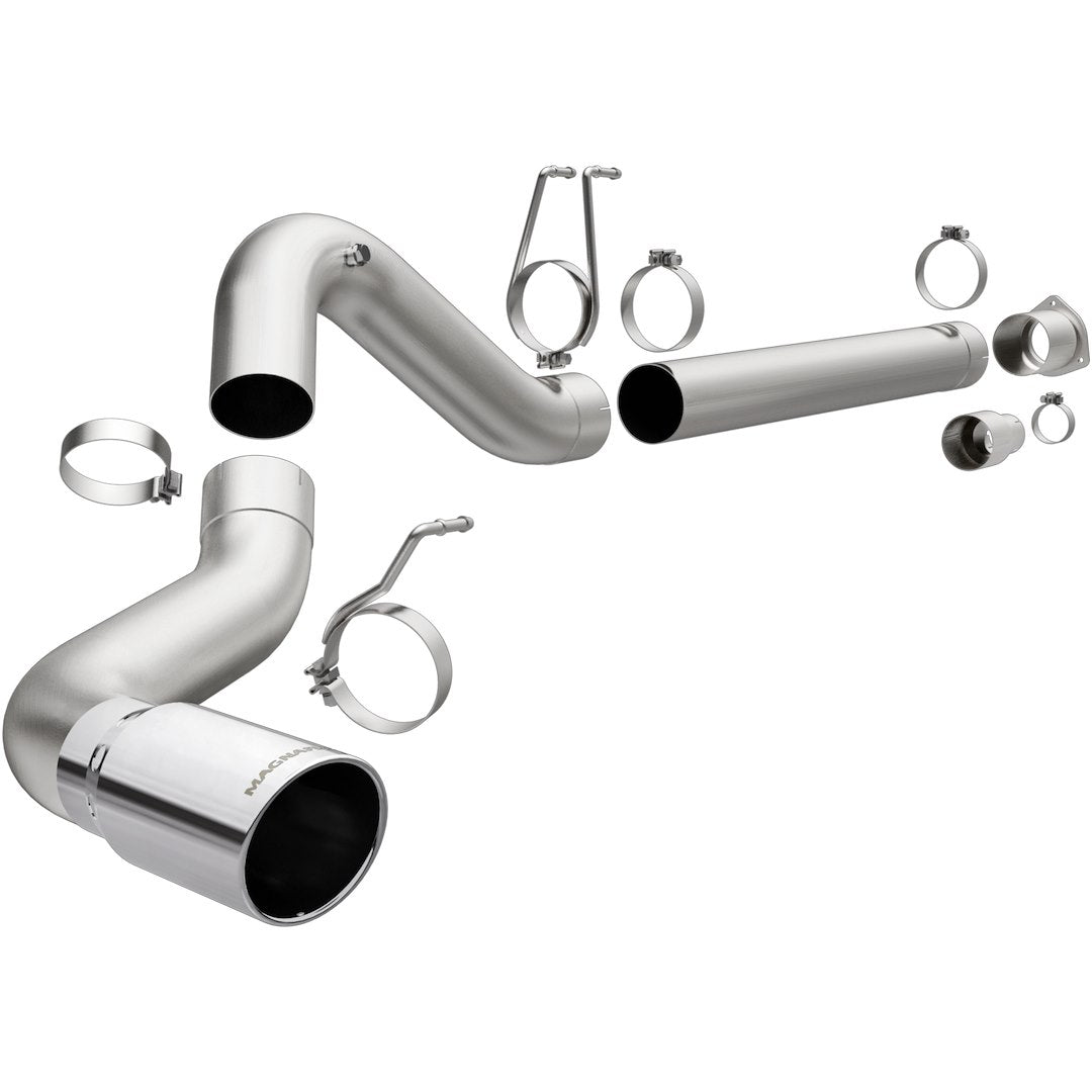 MagnaFlow 17872 Pro Diesel Single Exhaust Kit