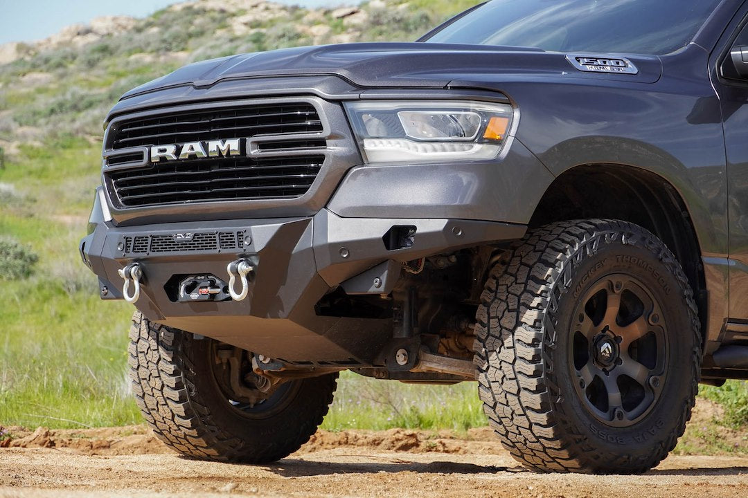 DV8 Offroad FBDR1-06SP Underbody Skid Plate