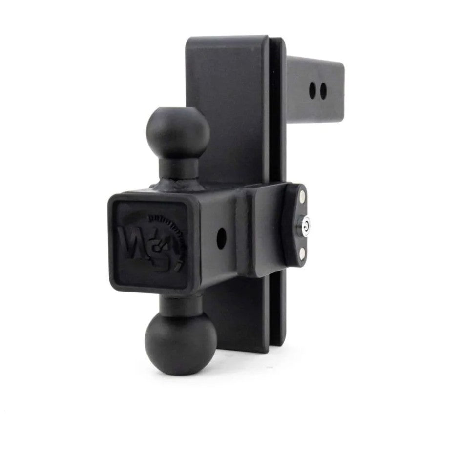 Weigh Safe Stb6-2.5 Trailer Hitch Ball Mount - image 1