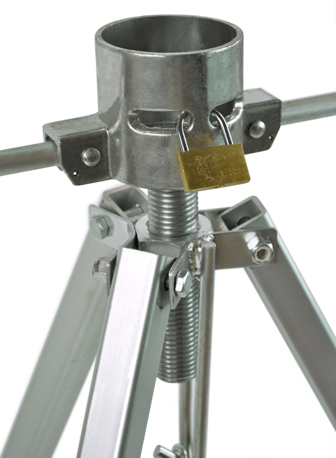 Ultra-Fab Products Fifth Wheel King Pin Stabilizer Jack – 19-950200