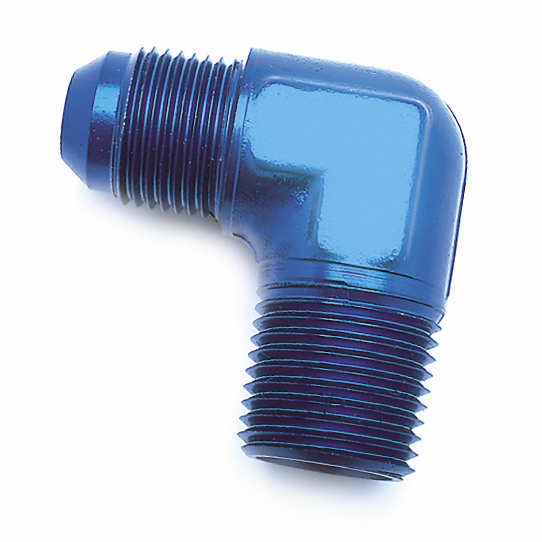 SpeedFX 560682 Right-Angle Flare/Pipe Connector