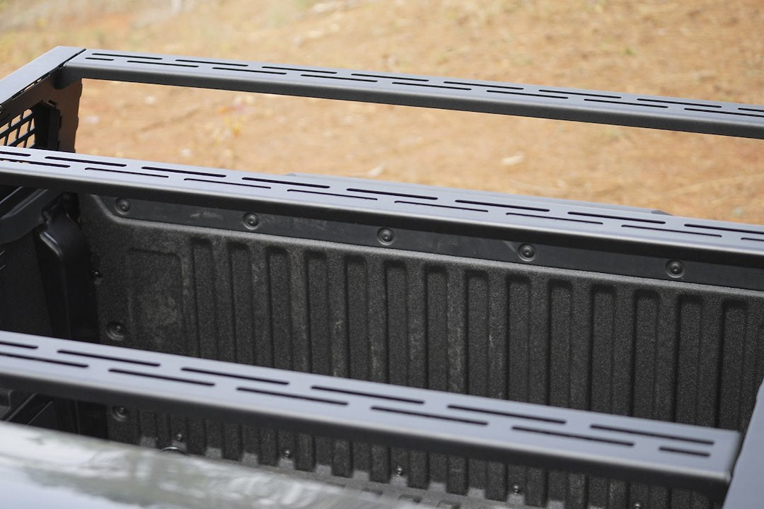 Fab Fours RACK02-1 Tacoma Short-Bed Half Cargo Rack