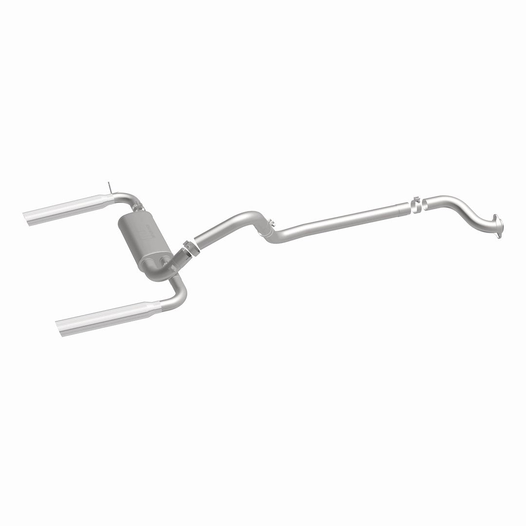MagnaFlow 15620 Cat-Back System Kit