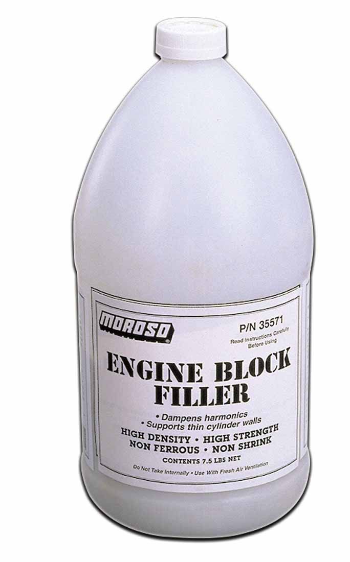 Moroso Performance Block Filler 35570
