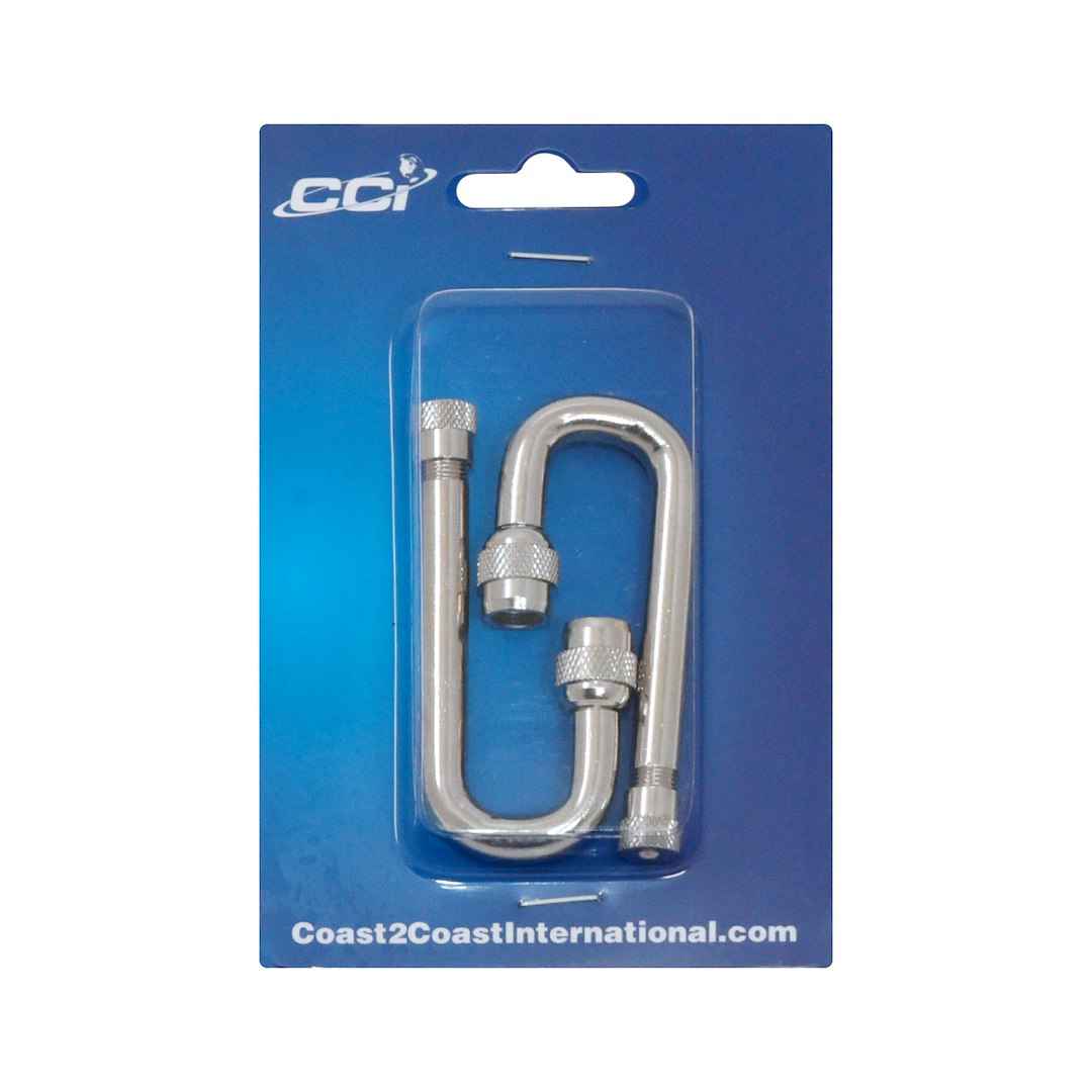 Coast To Coast Stainless Steel Valve Stem Extension – N8180K