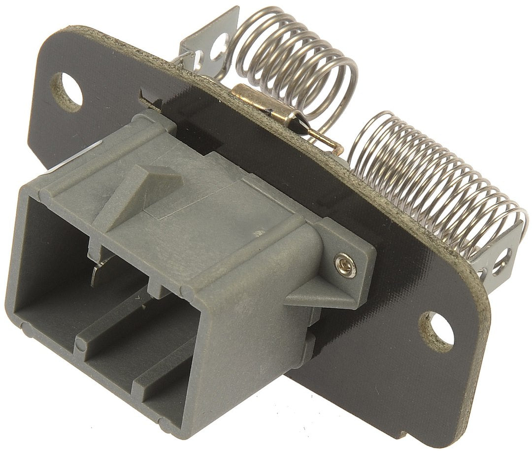 Dorman Techoice 973-011 Resistor for Heater-Blower Motor - image 4