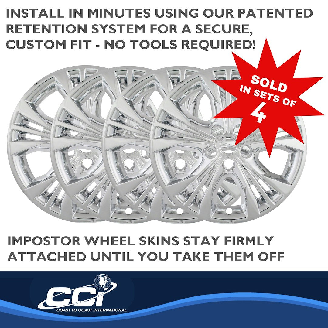 Coast To Coast IMP366X Impala 18-Inch Impostor Skins - image 4