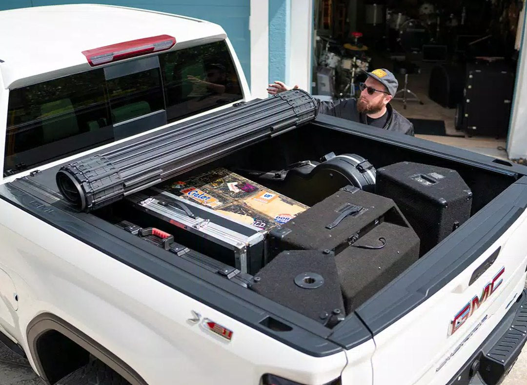 BAK Industries 80332 Ranger 5-ft Revolver X4s Hard Roll-Up Cover - image 8