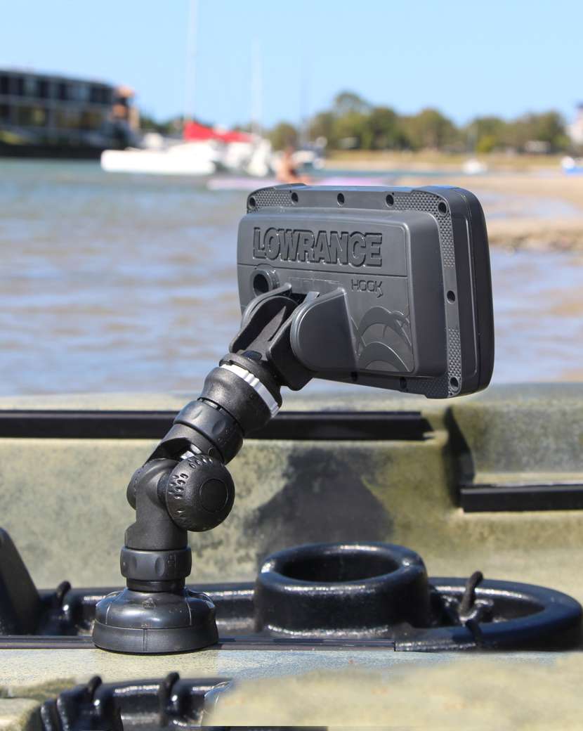 Railblaza 02-4142-11 Lowrance StarPort Positioning Extender