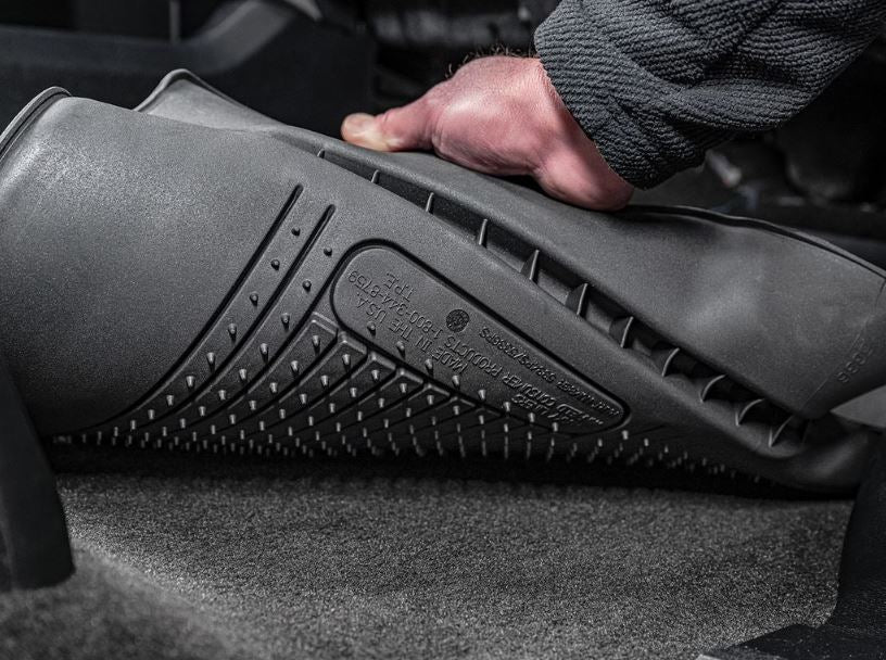 Husky Liners 19871 Weatherbeater Interior Floor Liner