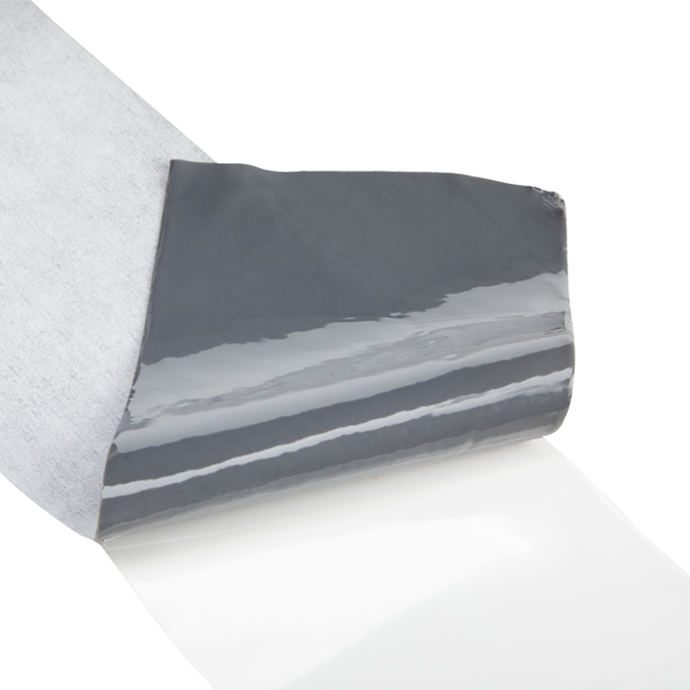 Dicor Roof Repair Tape - 4 in x 50 ft, Gray – RP-CRCT-4-1C