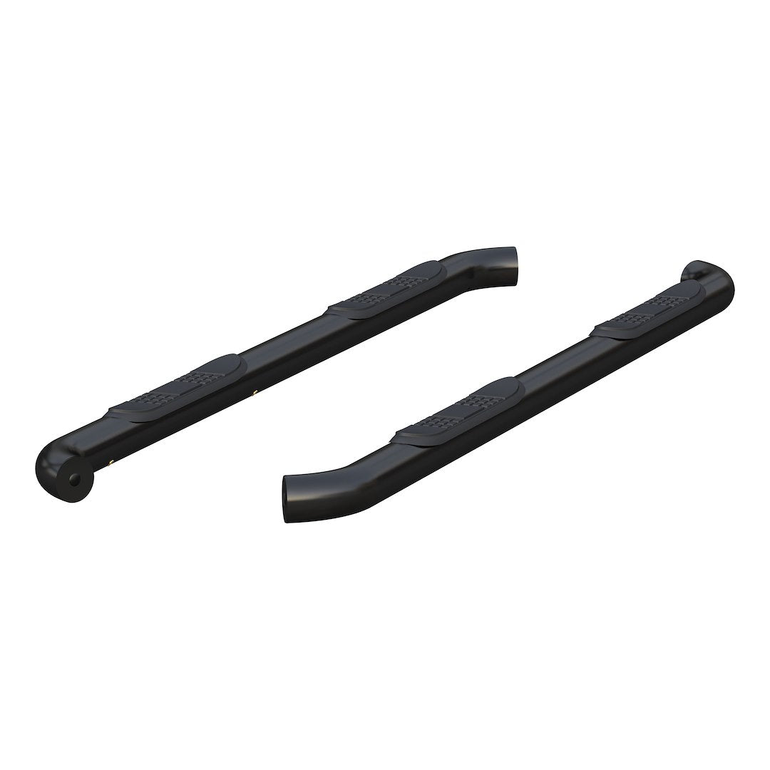 Aries 214051 Colorado/Canyon Black Stainless Side Steps - image 2