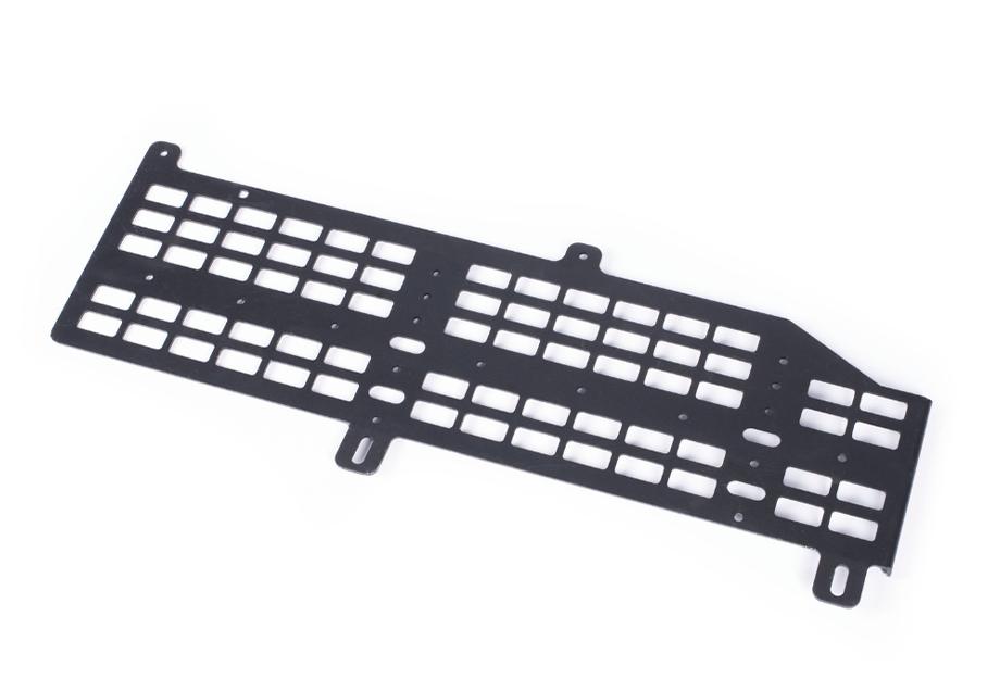 Cali Raised LED CR3118 Full-Length Bedside MOLLE Panel - image 2