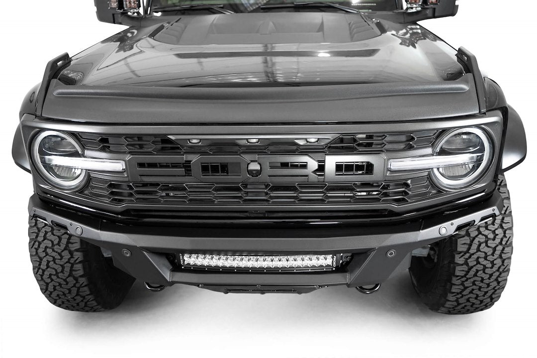 ADD F260262110103 Phantom Bronco Raptor Front Steel Bumper - image 14