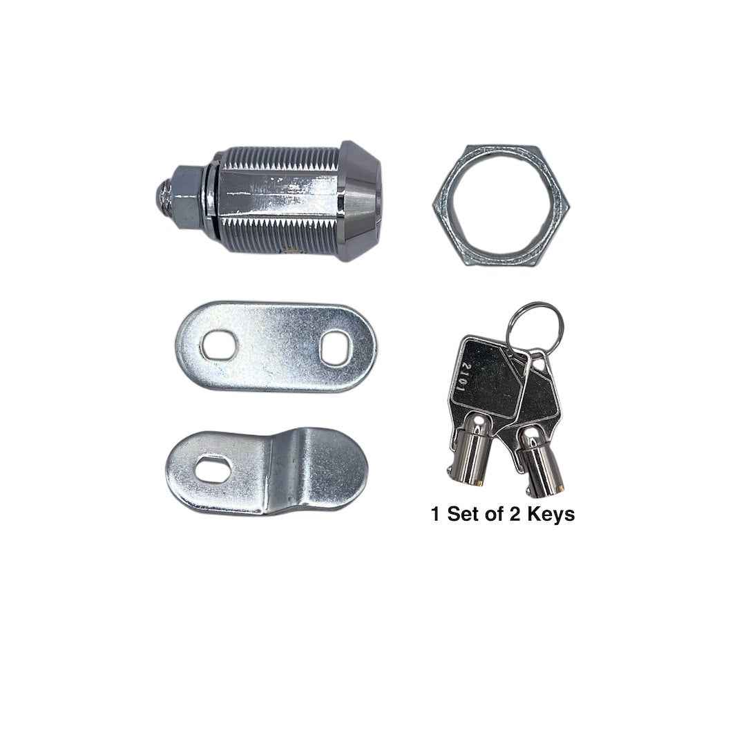 RV Designer L317 7/8-Inch Ace-Key Compartment Cylinder