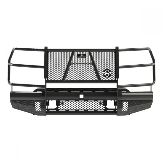 Ranch Hand FBC241BLR Legend Bumper-and-Grille Assembly