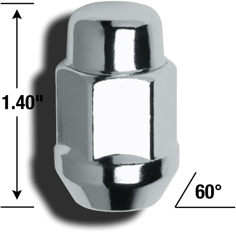 Gorilla 91148 Bulge Acorn Wheel-Nut Box