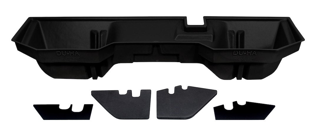 Du Ha 30016 Rear Underseat Cargo Organizer - image 1
