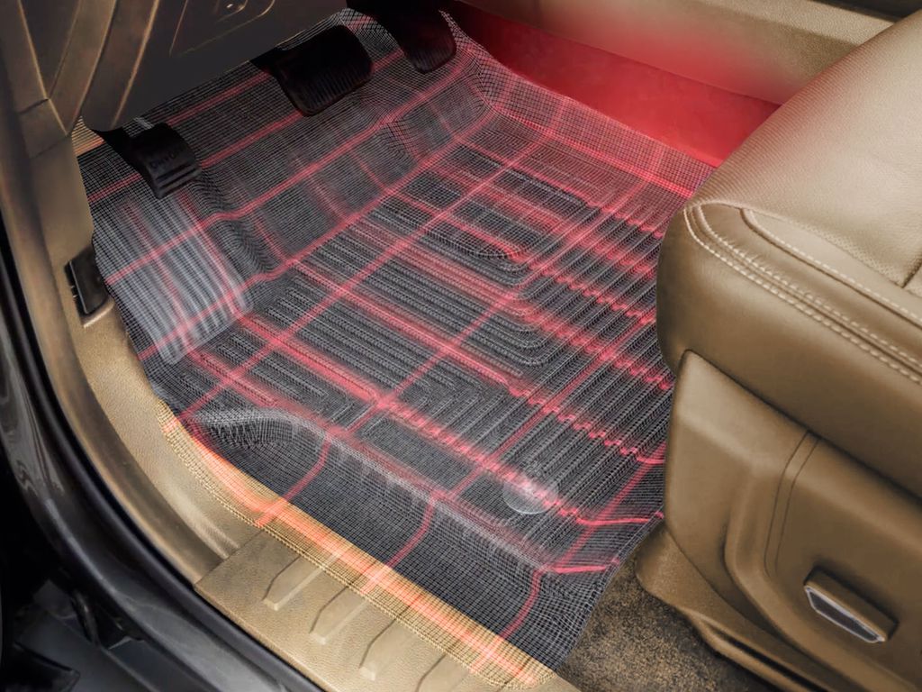Husky Liners 18161 Weatherbeater Interior Floor Liner