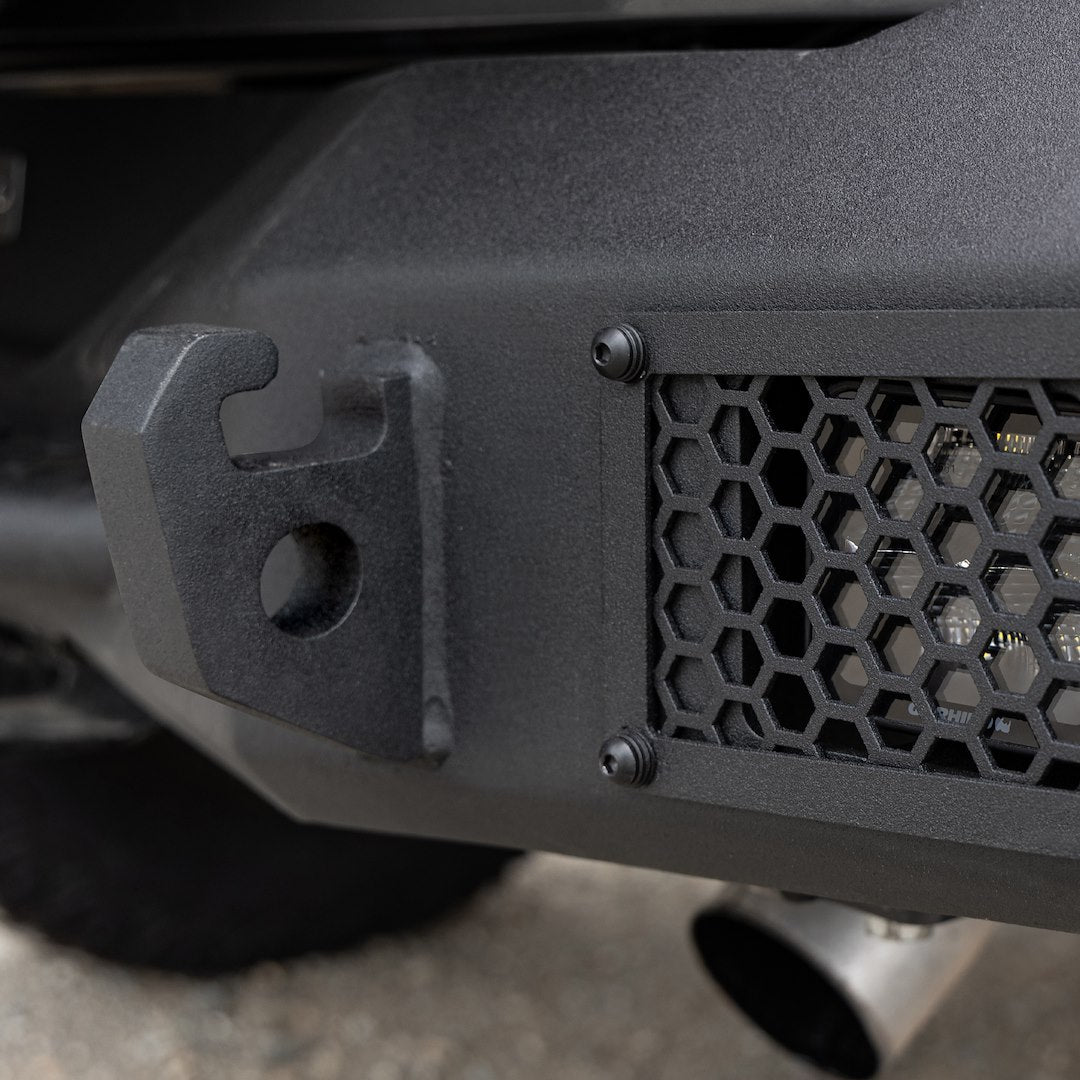 Go Rhino 371400T Rockline Vehicle Protection Bumper