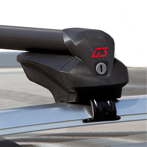 G3 S.P.A. 61.300 Roof-Railing Crossmember Pair