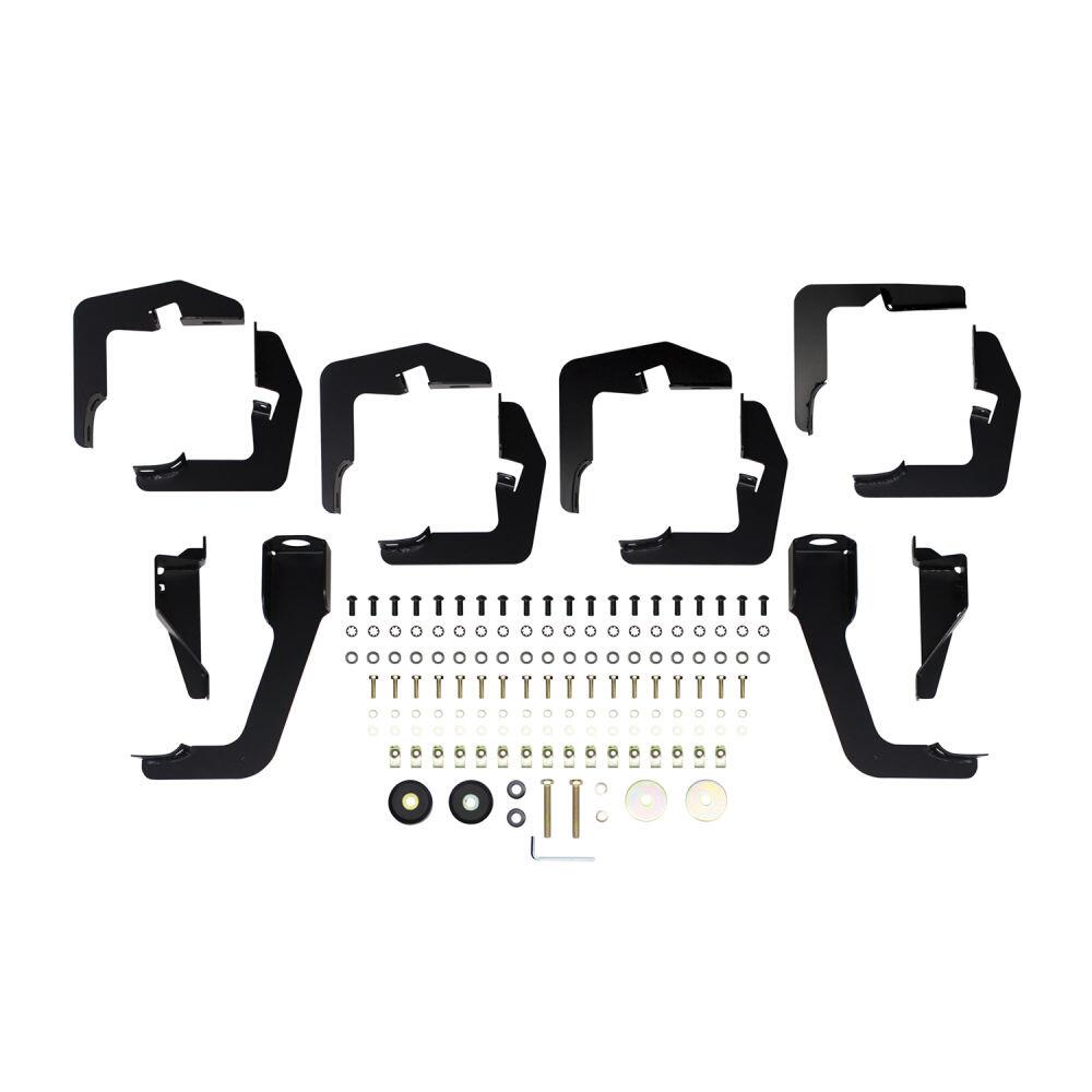 Westin Automotive 21-534575 Nerf Bar - Truck Wheel To Wheel - image 7