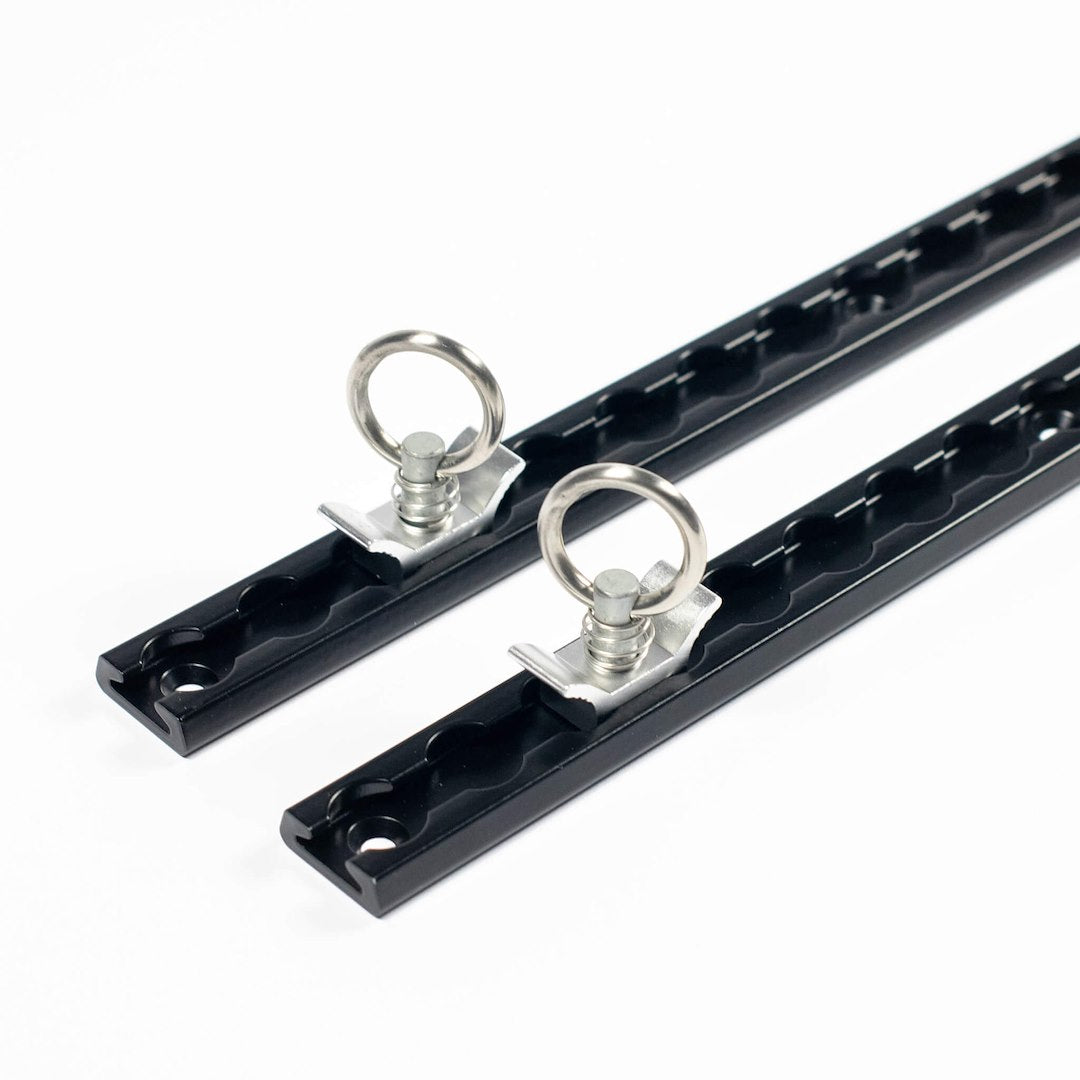 Decked ATB4 Core Trax Tool Box Anchor Track Set