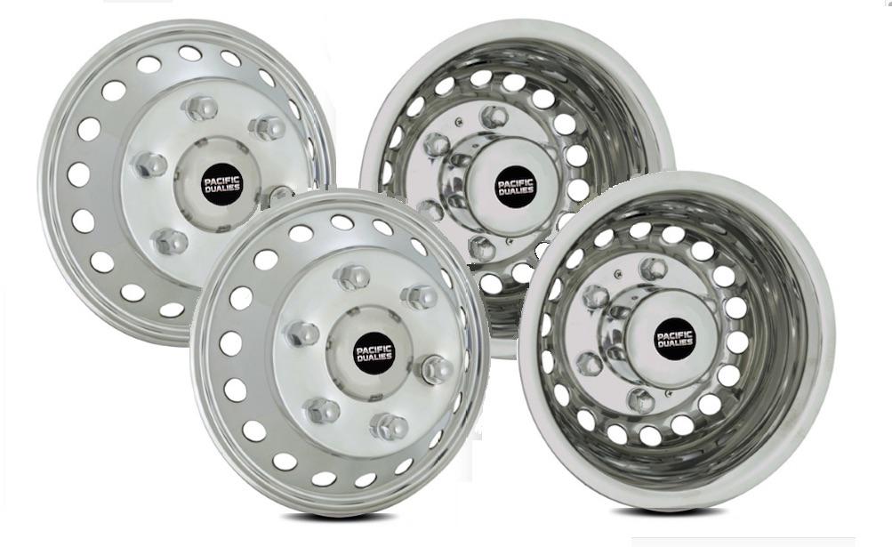 Pacific Dualies 44-1608a Wheel Simulator