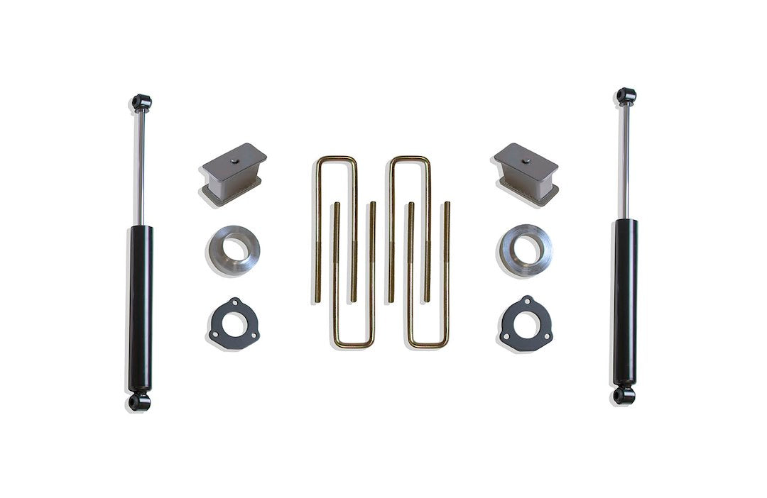 MaxTrac 900430 Suspension Lift Kit