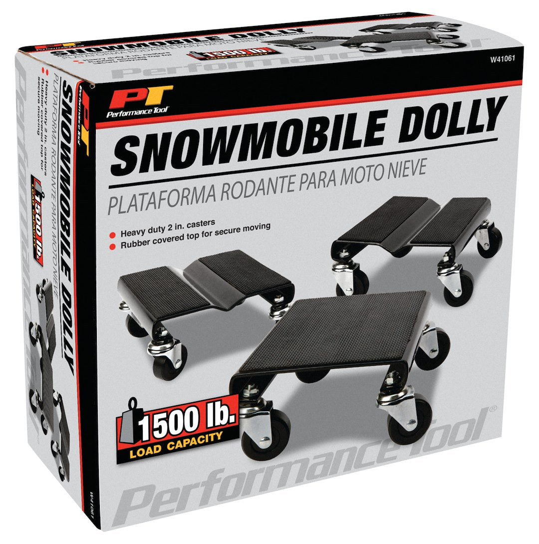W41061 Wheel Dolly by Performance Tool
