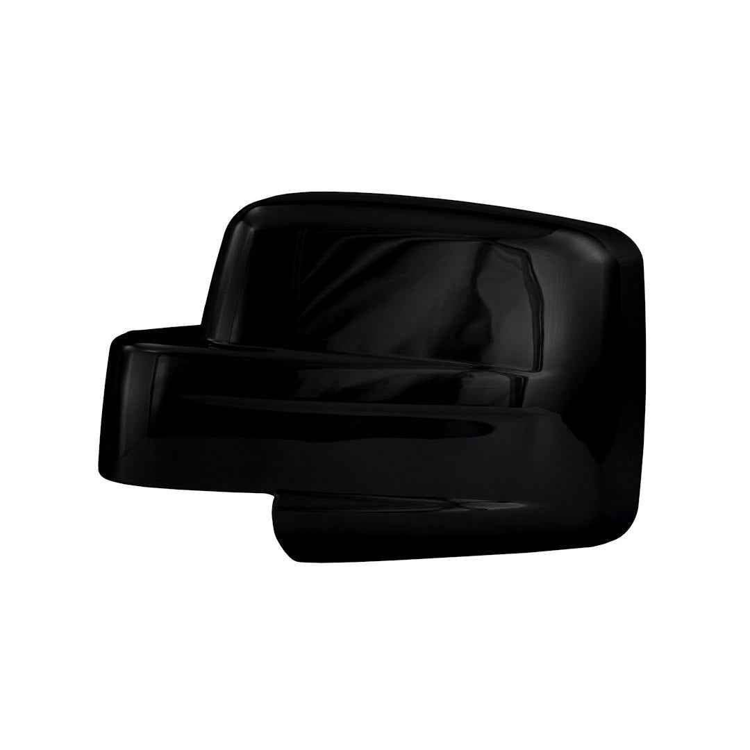 Coast To Coast MC67424BK Patriot Painted Mirror Trim Pair