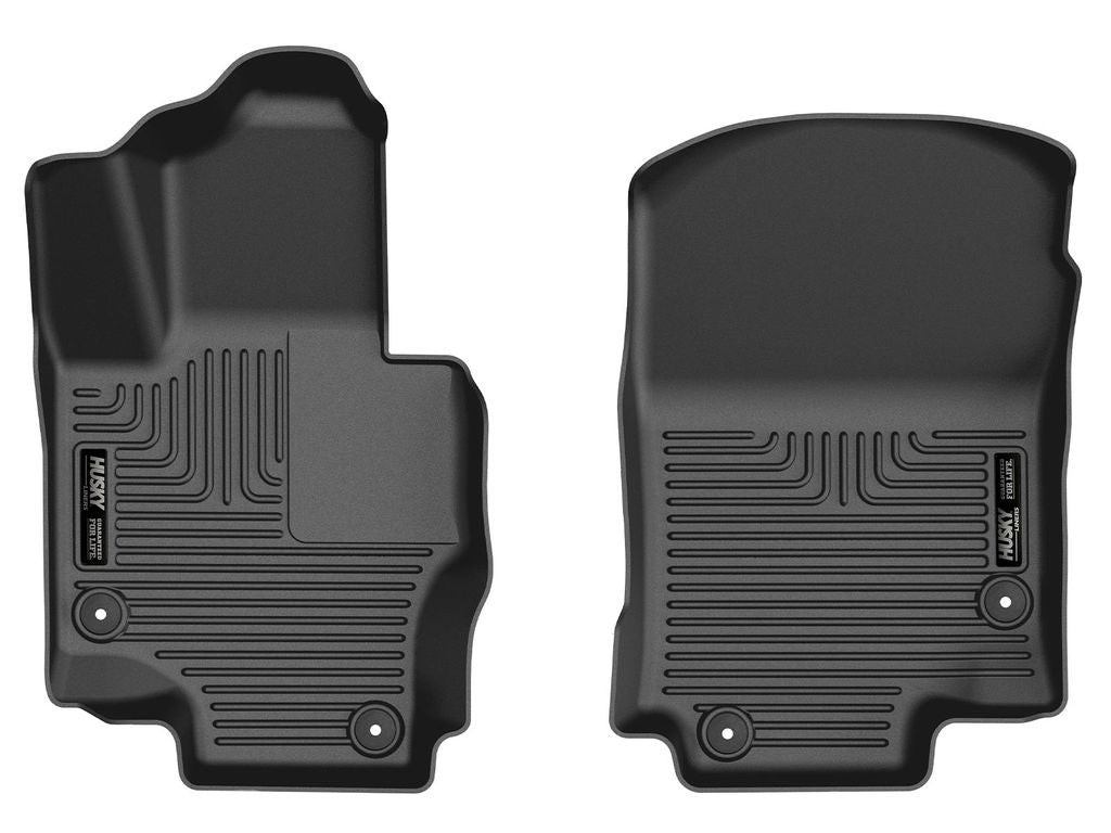 Husky Liners 15861 Weatherbeater Interior Floor Liner