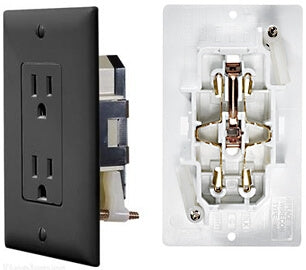 Rv Designer S817 Receptacle - image 3