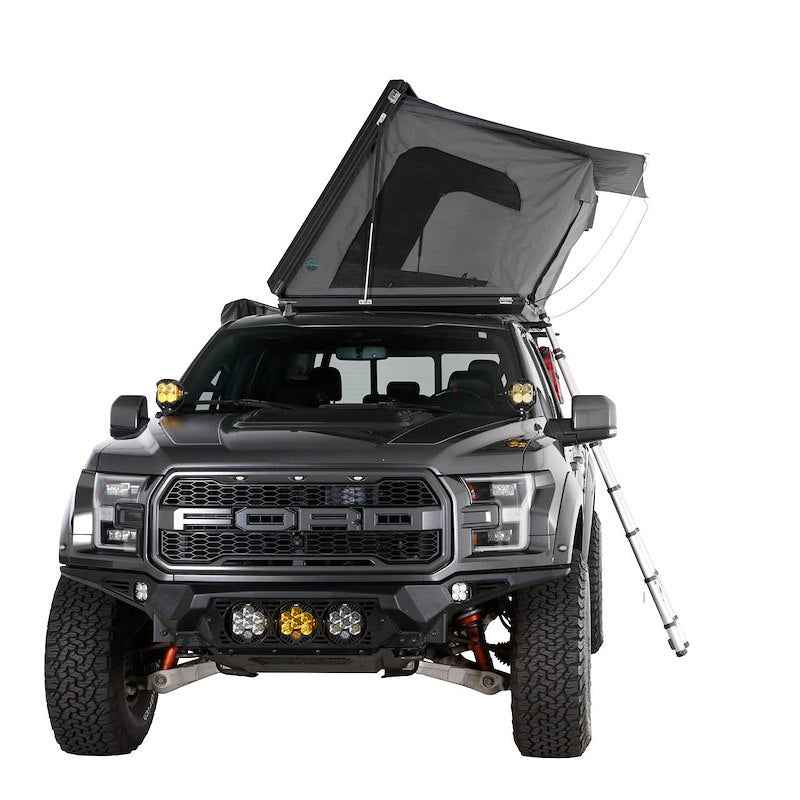 Overland Vehicle Systems 18109901 Mamba III Hard Shell Roof Top Tent – image 6
