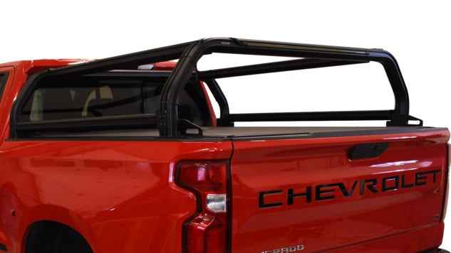 Putco 184000 VentureTEC Bed Cargo Rack Chevrolet Silverado & GMC Sierra 1500 – image 7