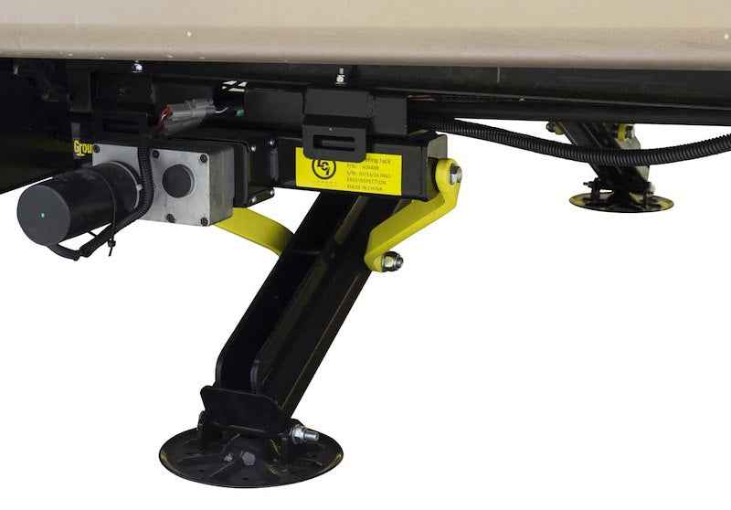Lippert Components 672136 Lippert Ground Control Automatic Electric Leveling System – image 3