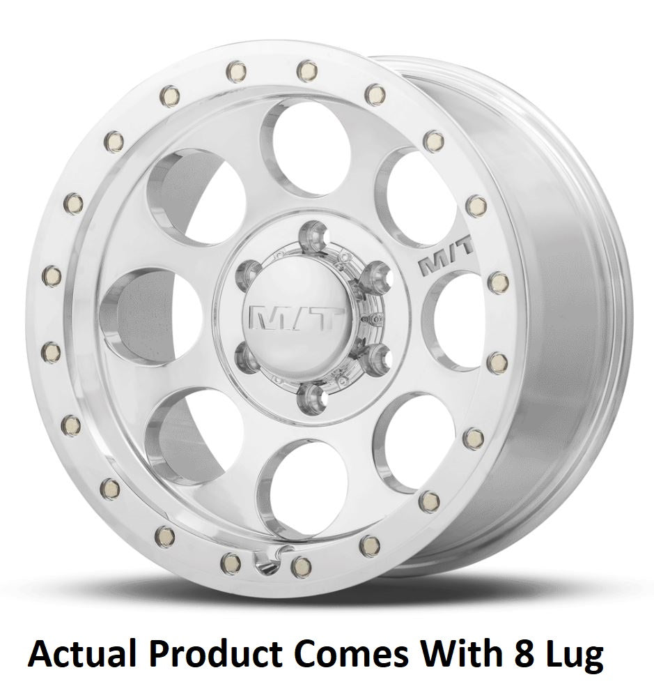 Mickey Thompson 274430 MT Classic Pro Eight-Hole Wheel