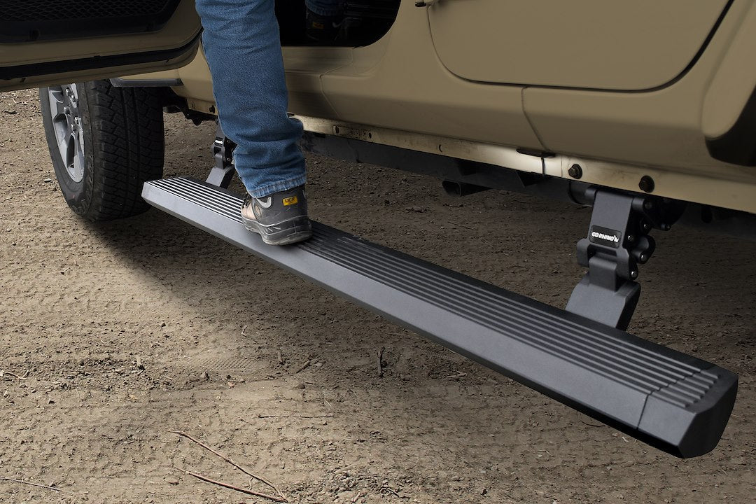 Go Rhino 20450674PC VoltStep E-Board Entry Board