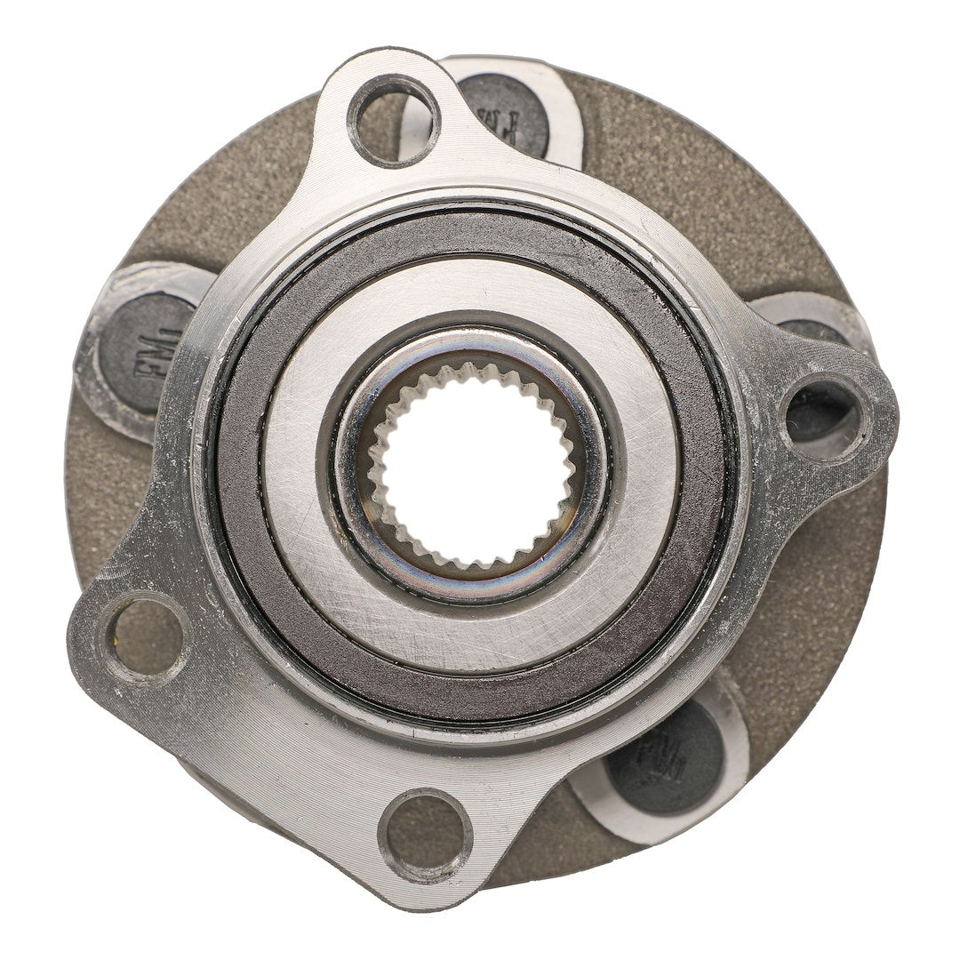 Moog Hub Assemblies Hub and Wheel Bearing Unit 513303