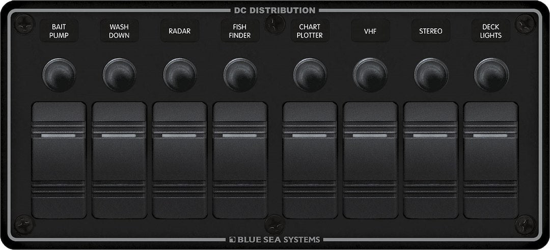Blue Sea 8371-Bss Switch Panel - image 1