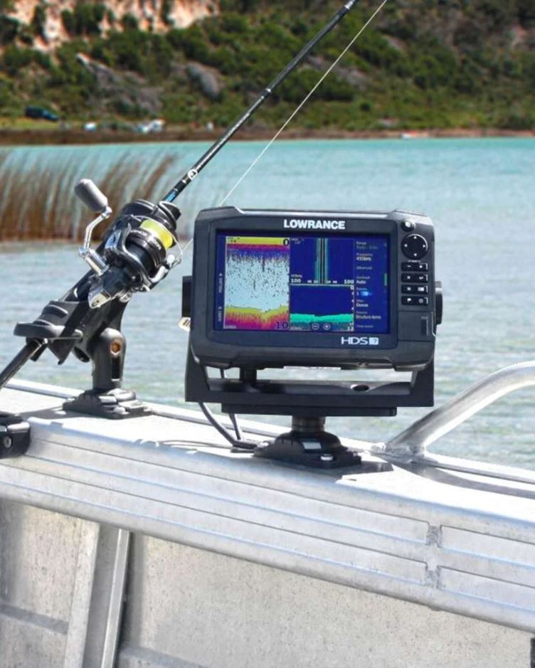 Railblaza 02-4136-11 Platform R Fish-Finder Mount