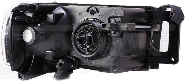 Dorman 1591063 Left Replacement Halogen Headlamp - image 2