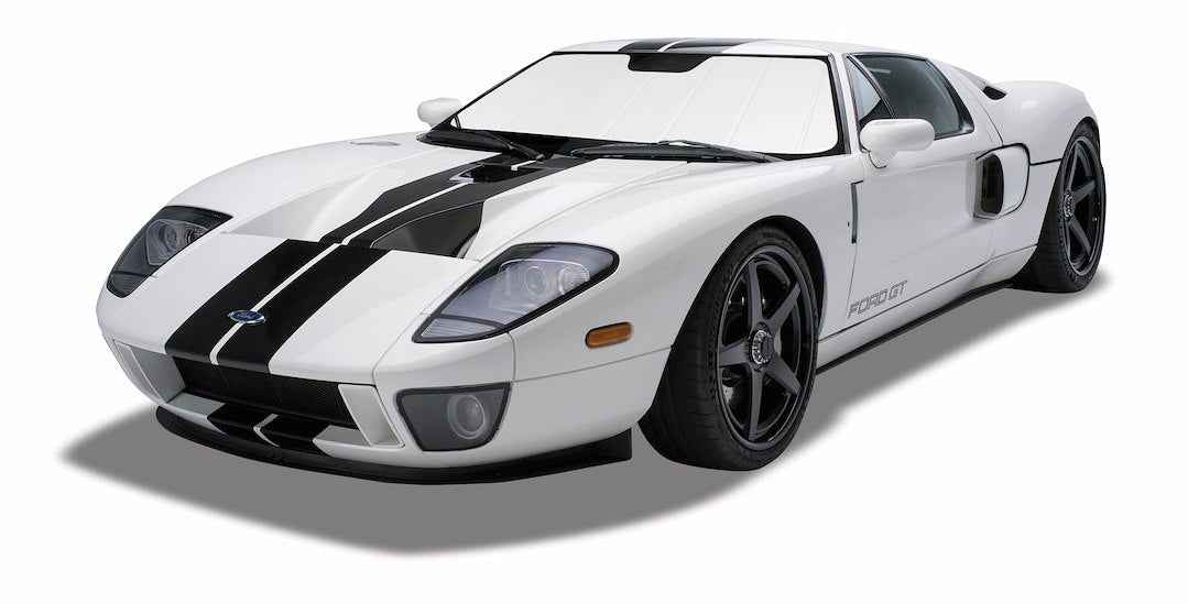 Covercraft UV11707WH UVS100 Premier Custom Shield for Model Y