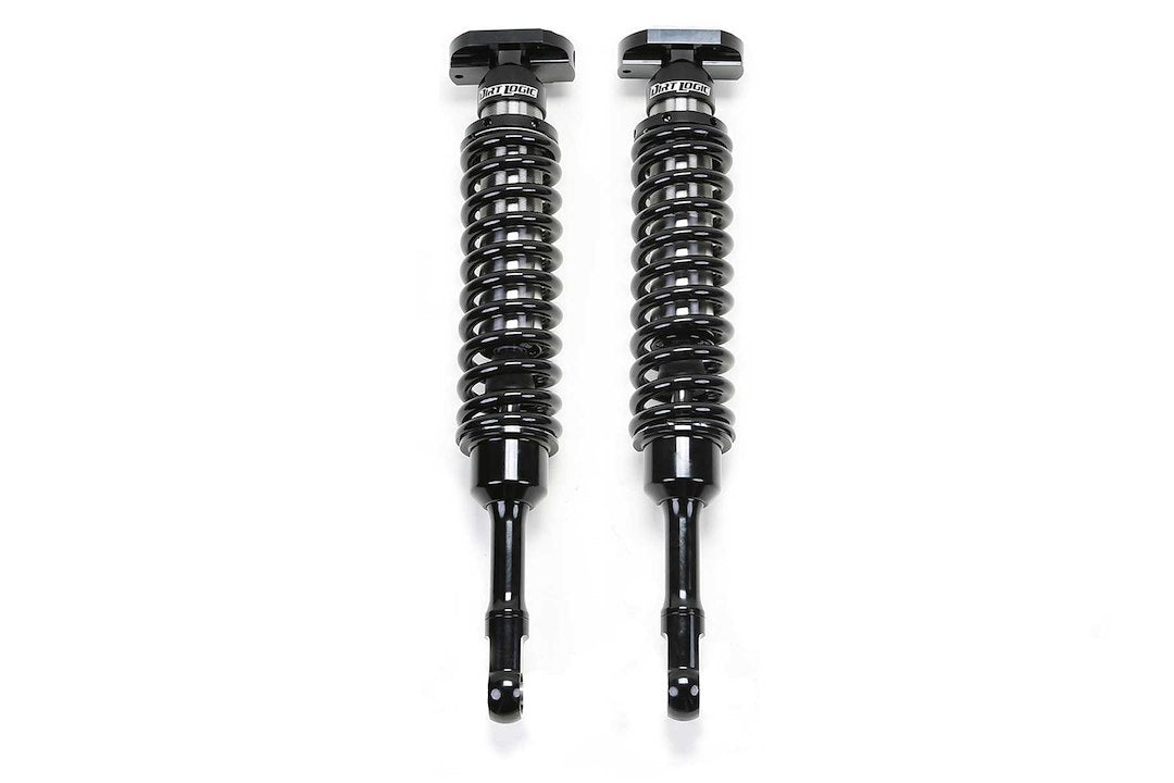 Fabtech FTS26059 FJ Dirt Logic 2.5 Coilover Damper