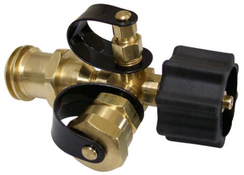 Marshall Excelsior Me422p Propane Adapter Fitting